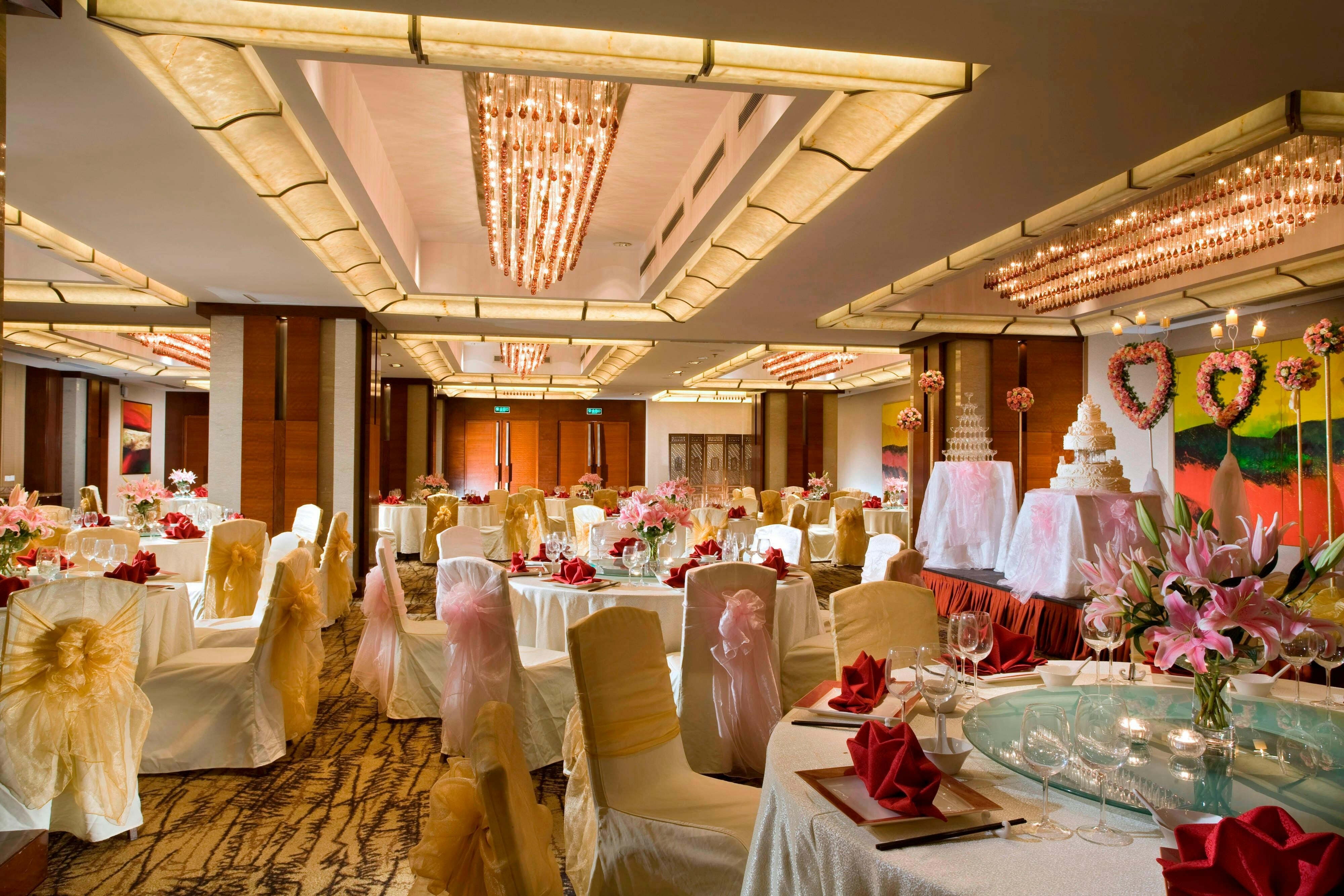 Four Points By Sheraton Shanghai Pudong 17/27