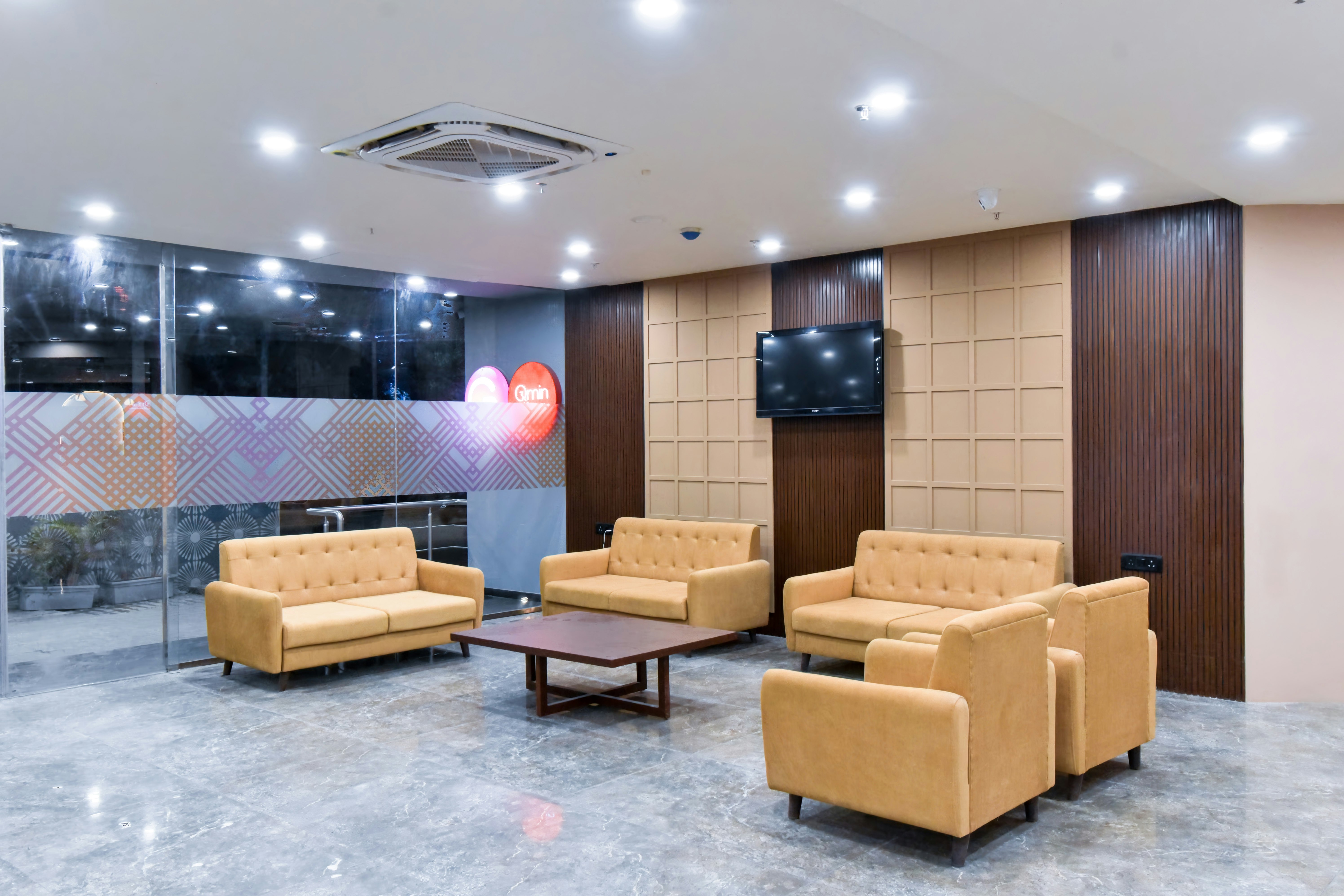 Ginger Vadodara Rcr 38/50