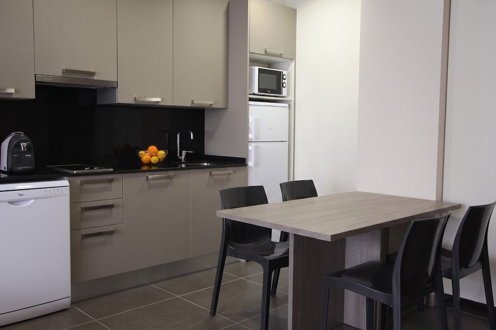 Pierre Vacances Residence Barcelona Sants 37/49
