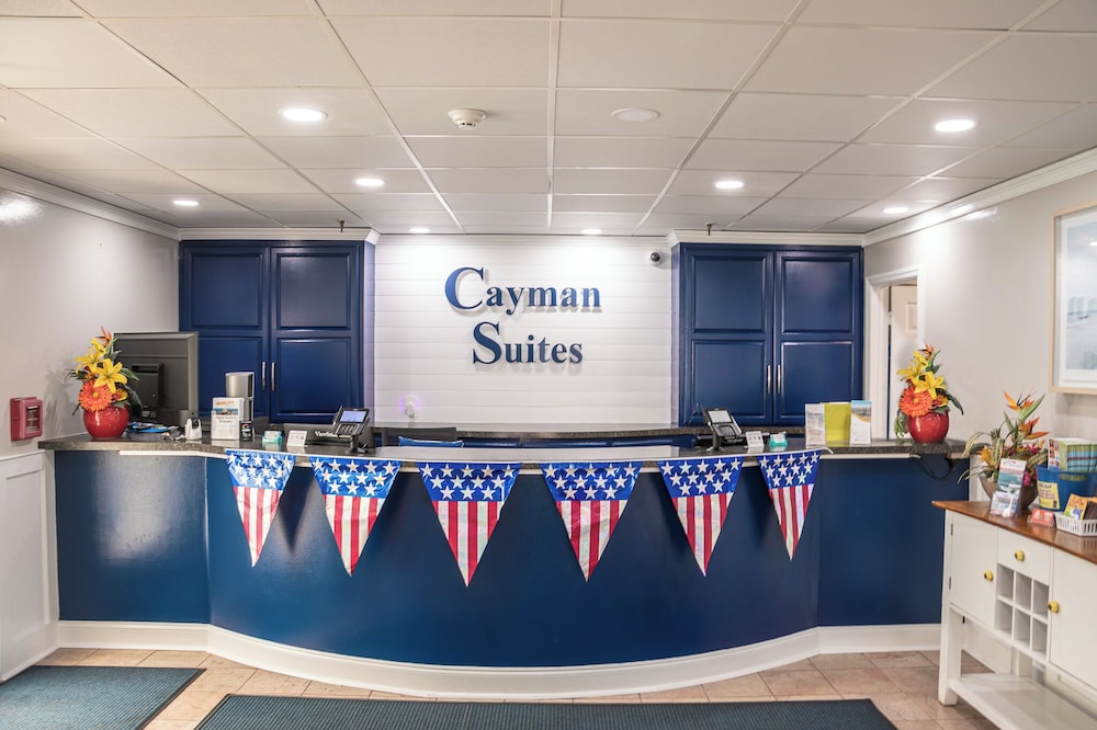 Cayman Suites Hotel 8/80
