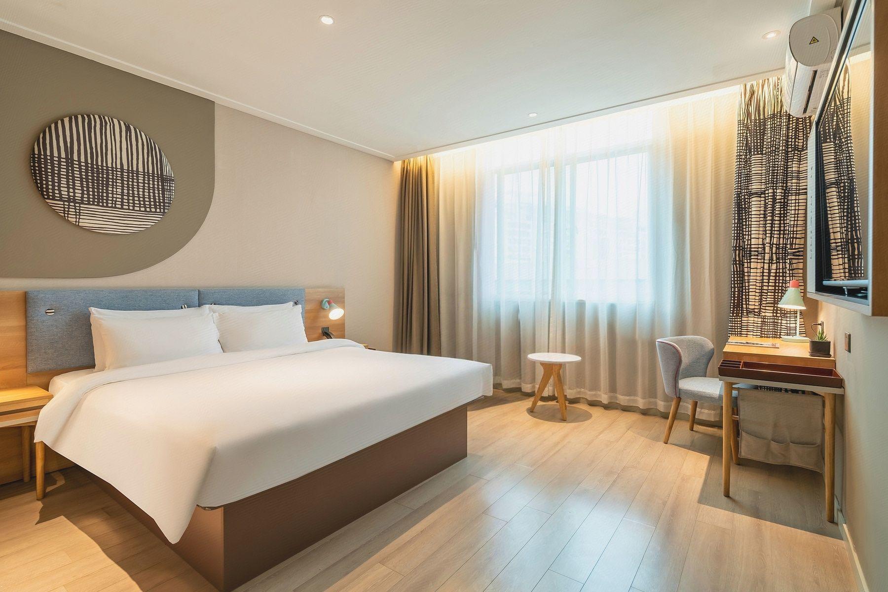 Motel 268 (Xiamen Railway Station) 38/59