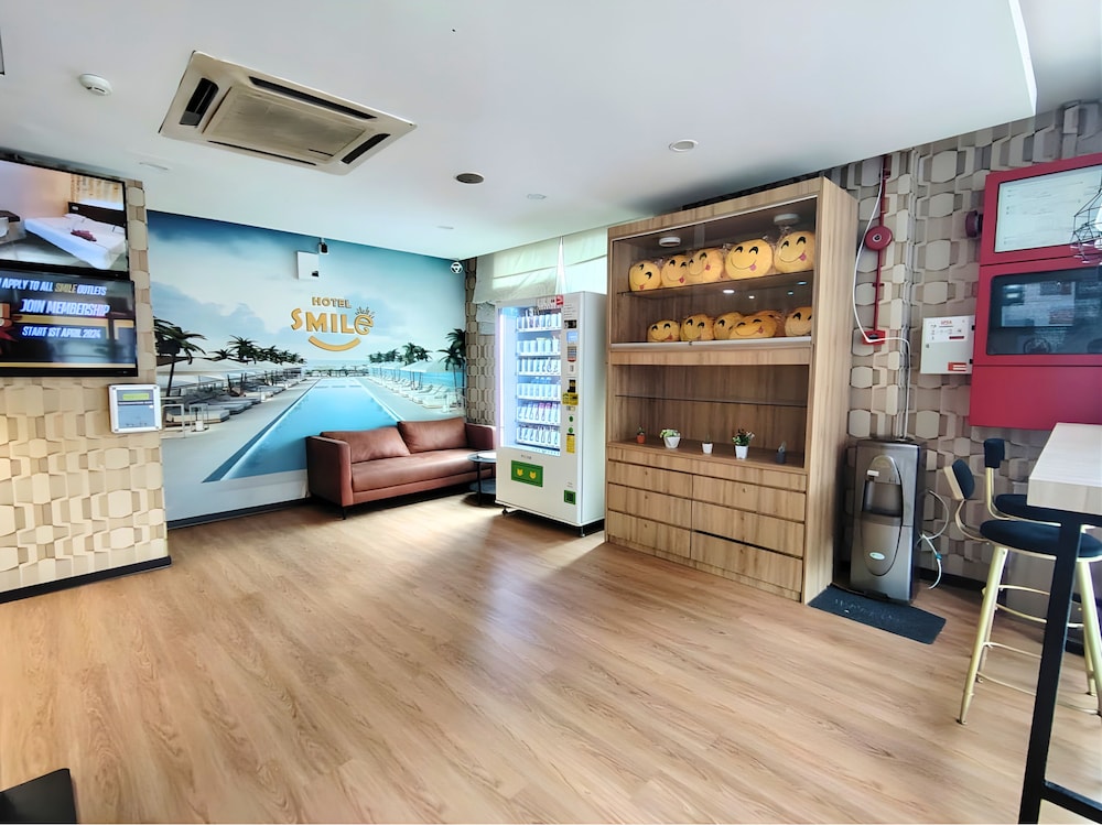Smile Hotel Cheras Pudu KL Kuala Lumpur 54/56