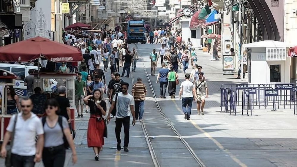 La Bella Suites Beyoglu 39/50