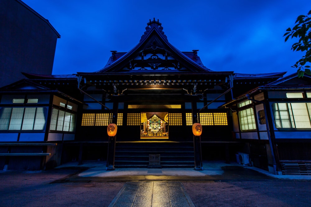 Temple Hotel Takayama Zenkoji 4/67