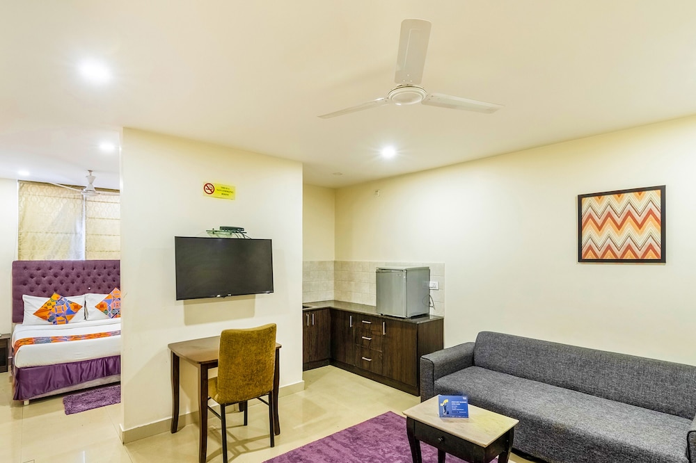 Fabhotel Astra Suites Hsr Layout Bangalore 25/38