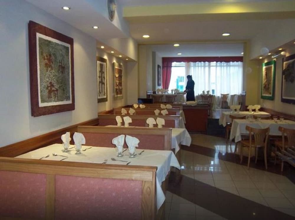 Hotel Patagonia Sur 45/54
