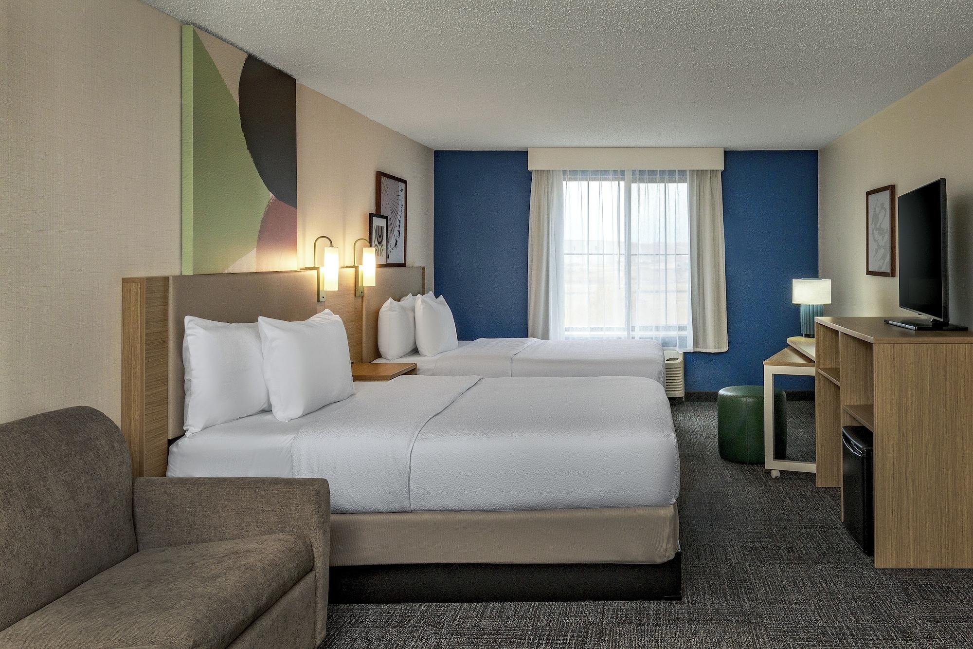 Room, Multiple Beds