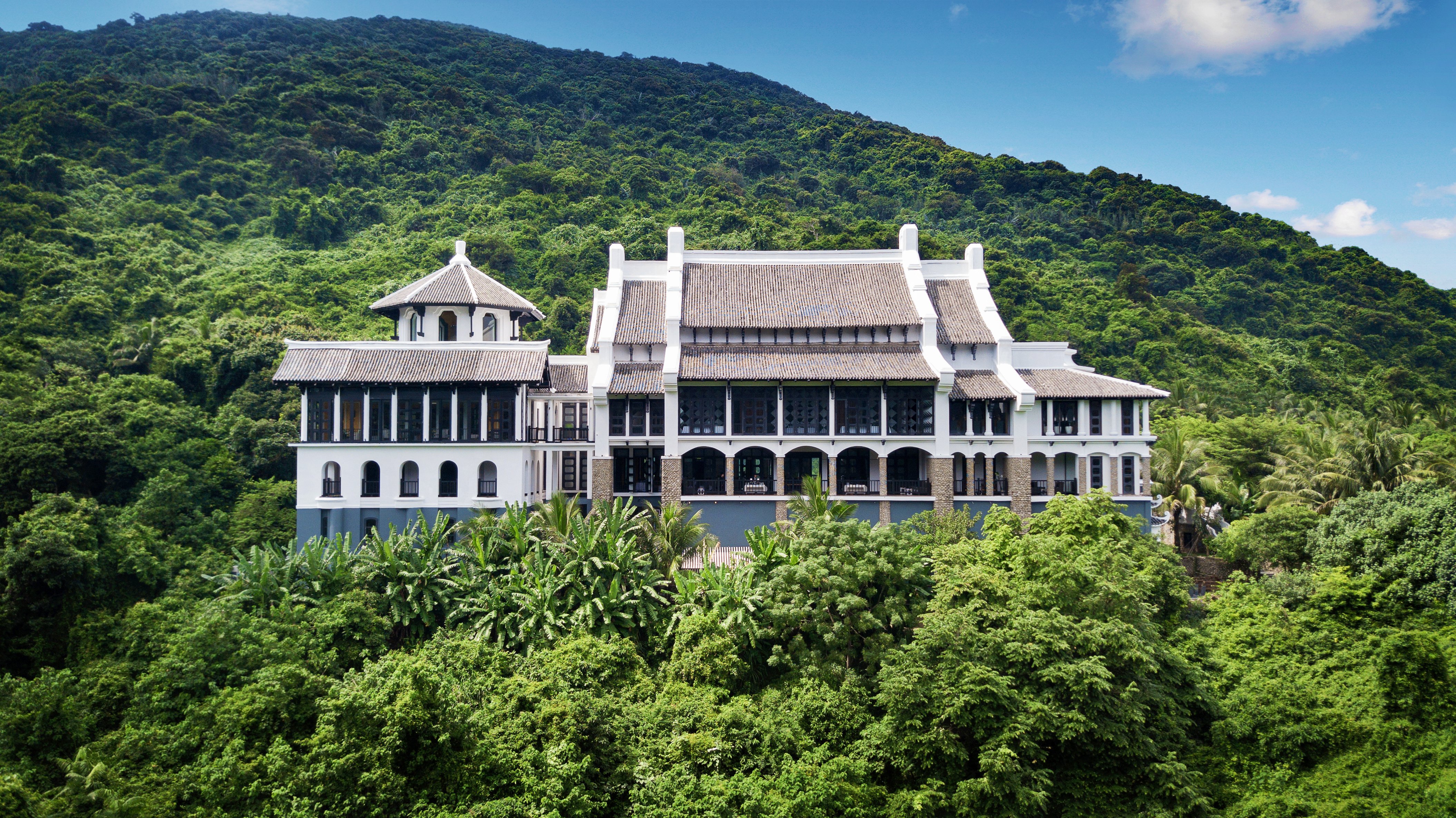 Intercontinental Danang Sun Peninsula Resort in DA NANG