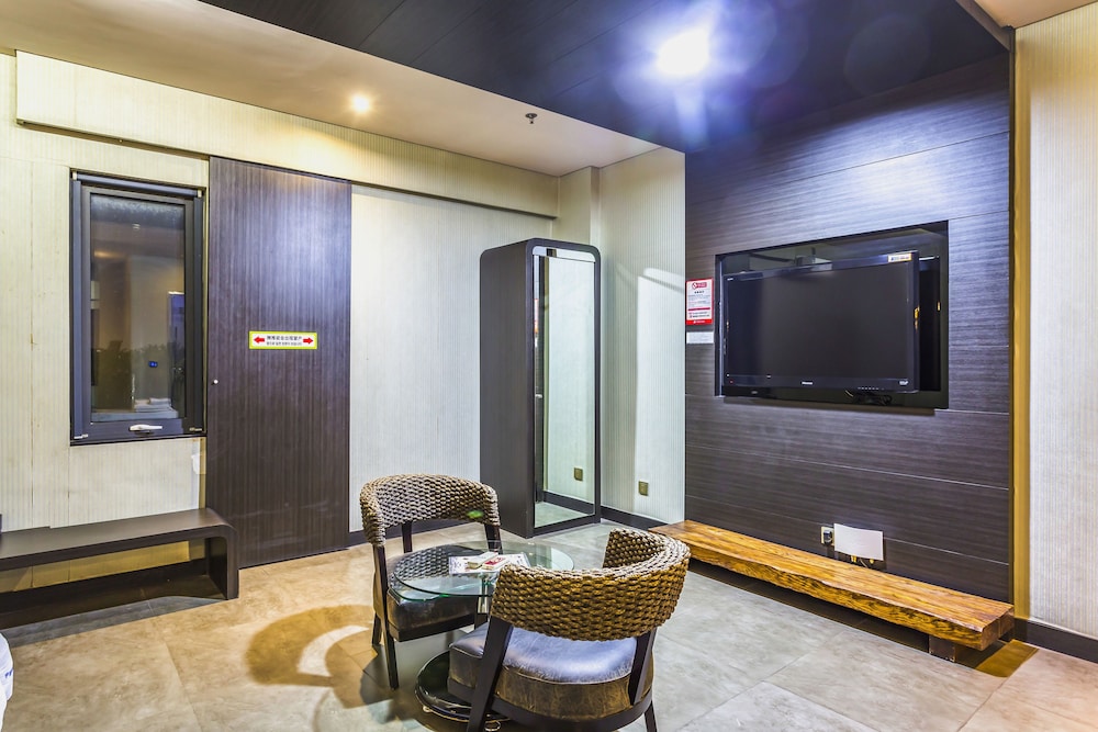 Qingdao Hengbo Hotel 25/29