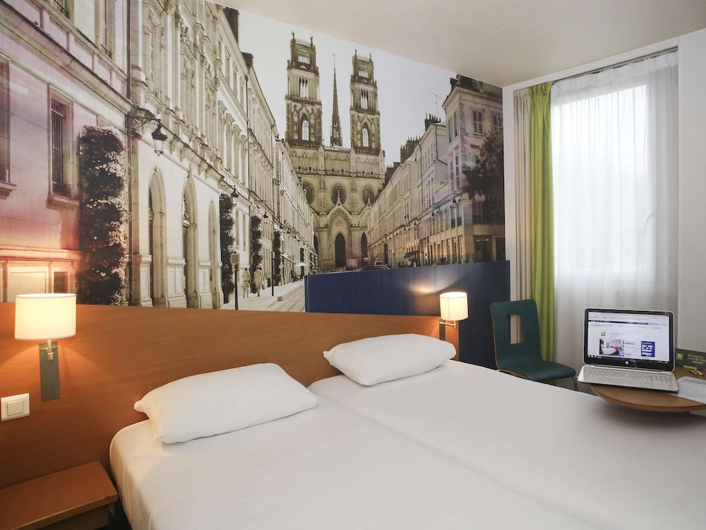 Ibis Orleans La Chapelle Saint Mesmin 22/64