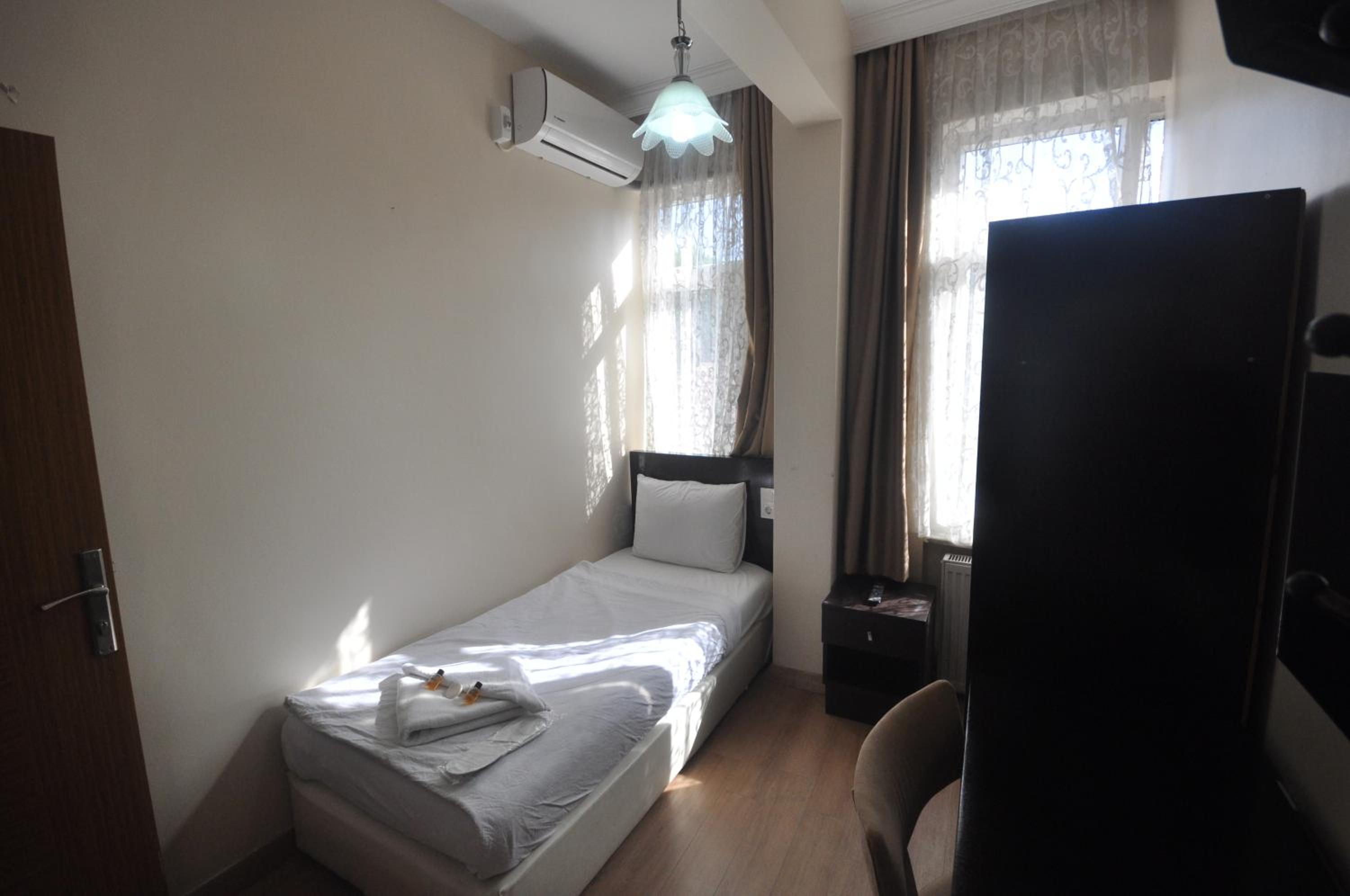 غرفة قياسية مفردة، Hotel Baykal 6/8