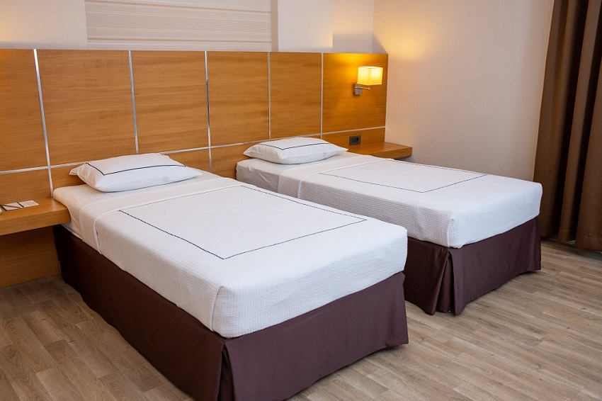 SUPERIOR, DOUBLE BED