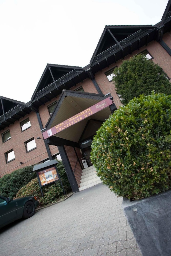 Pp-Hotel Grefrather Hof 4/28