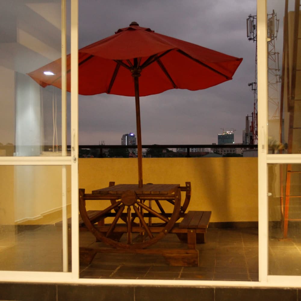 Port View City Hotel 6/46