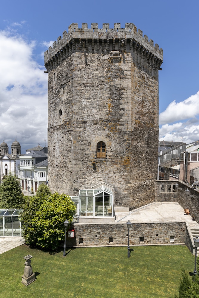Parador De Vilalba 2/50