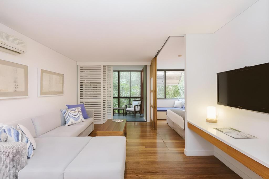 Rainforest, Suite, King Bed