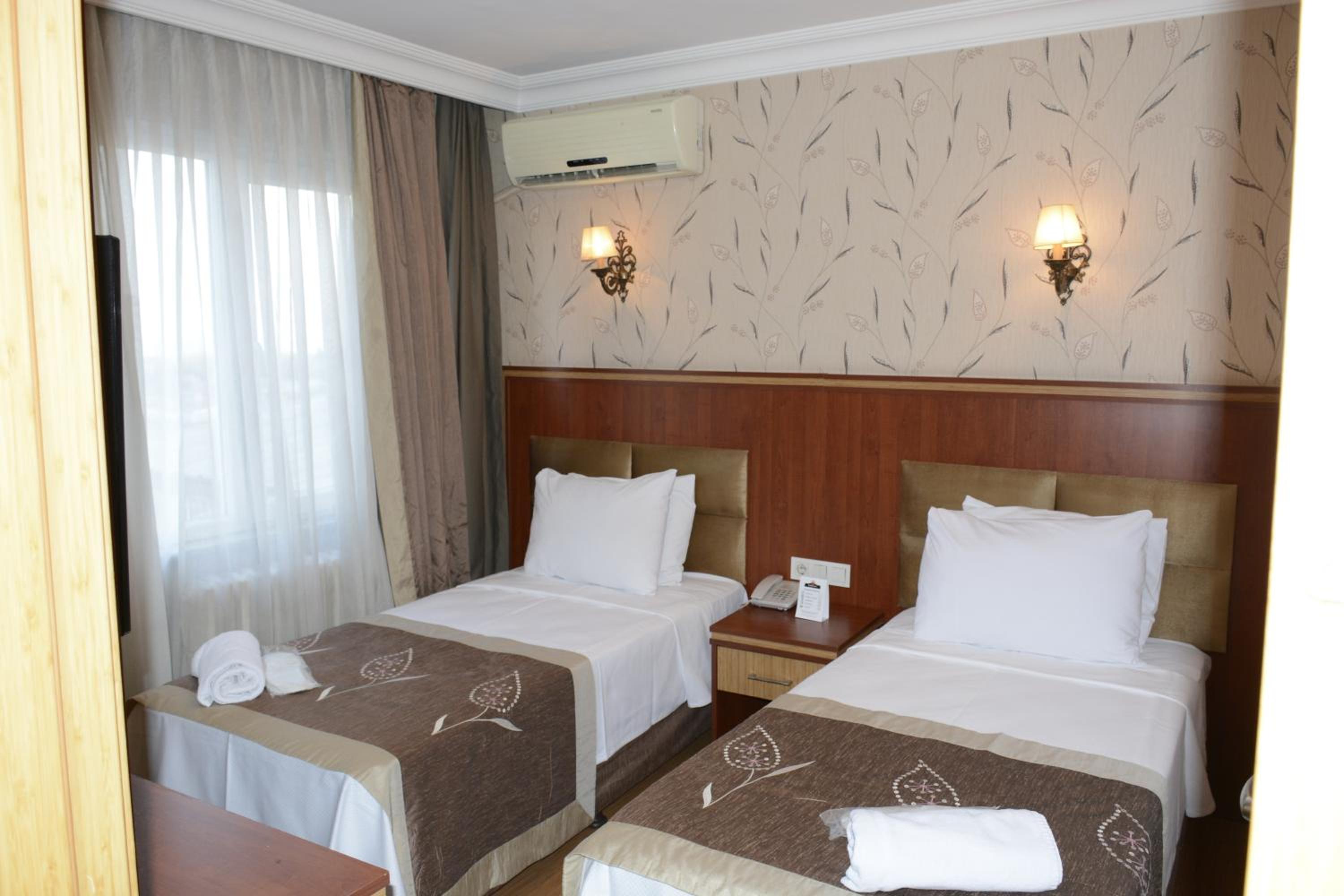 rooms