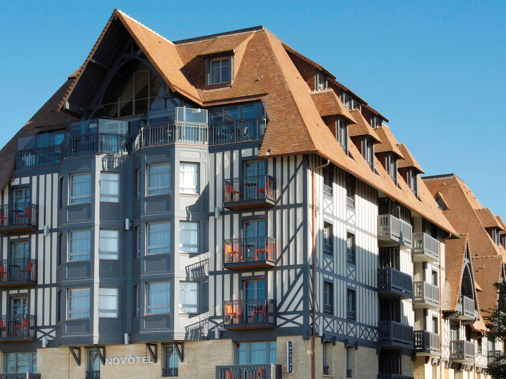 Novotel Deauville Plage 3/50