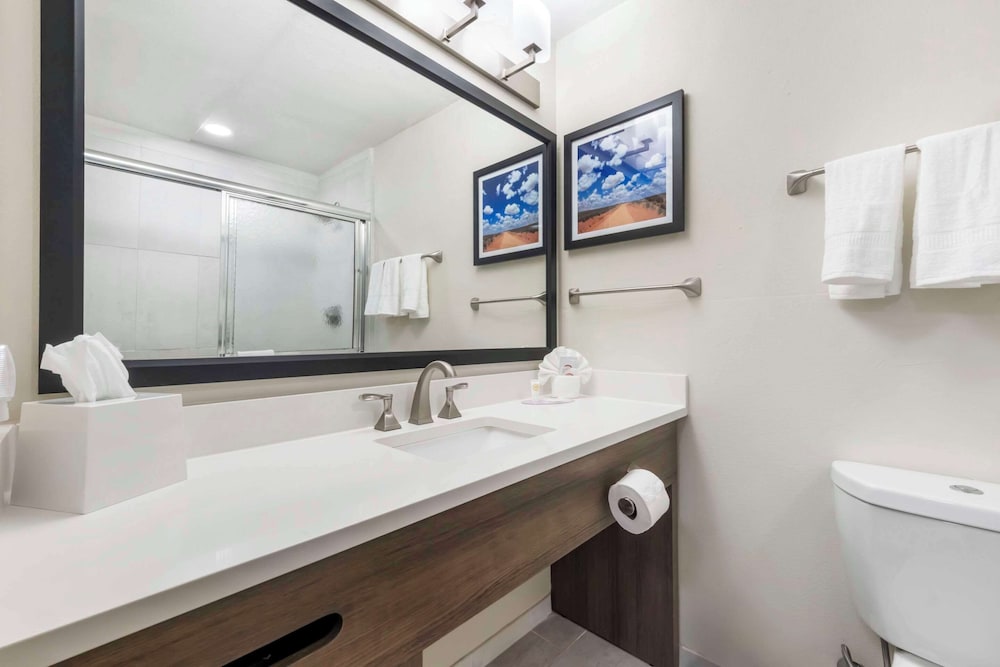 Standard, King Bed, Comfort Inn Portales 2/2