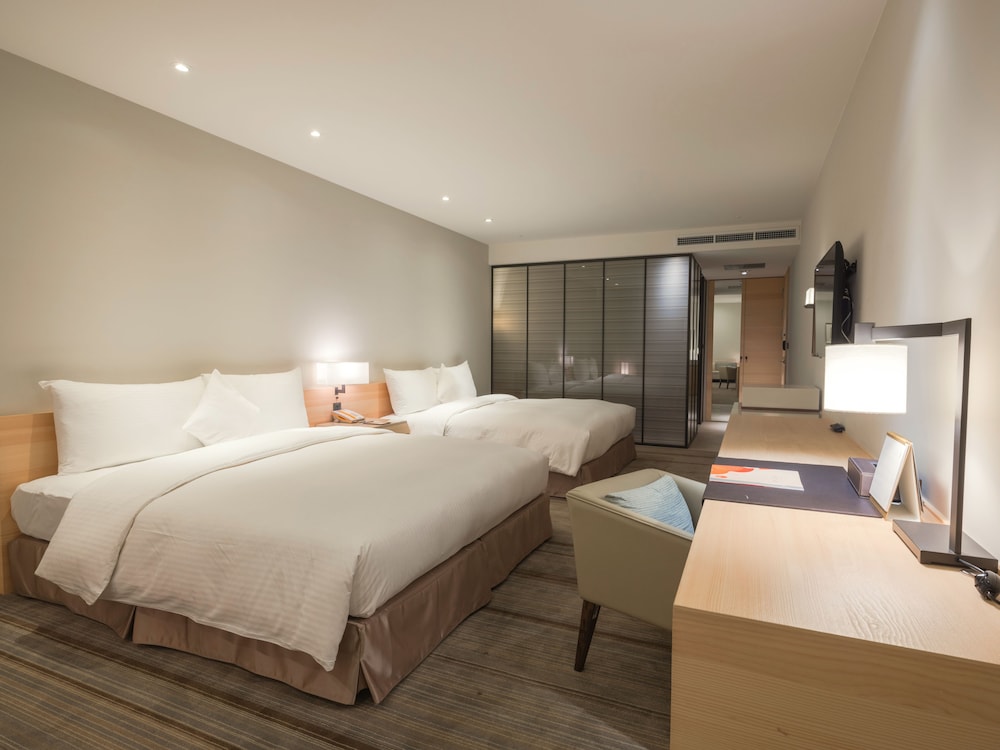 Hotel Cozzi Zhongshan Kaohsiung 25/56