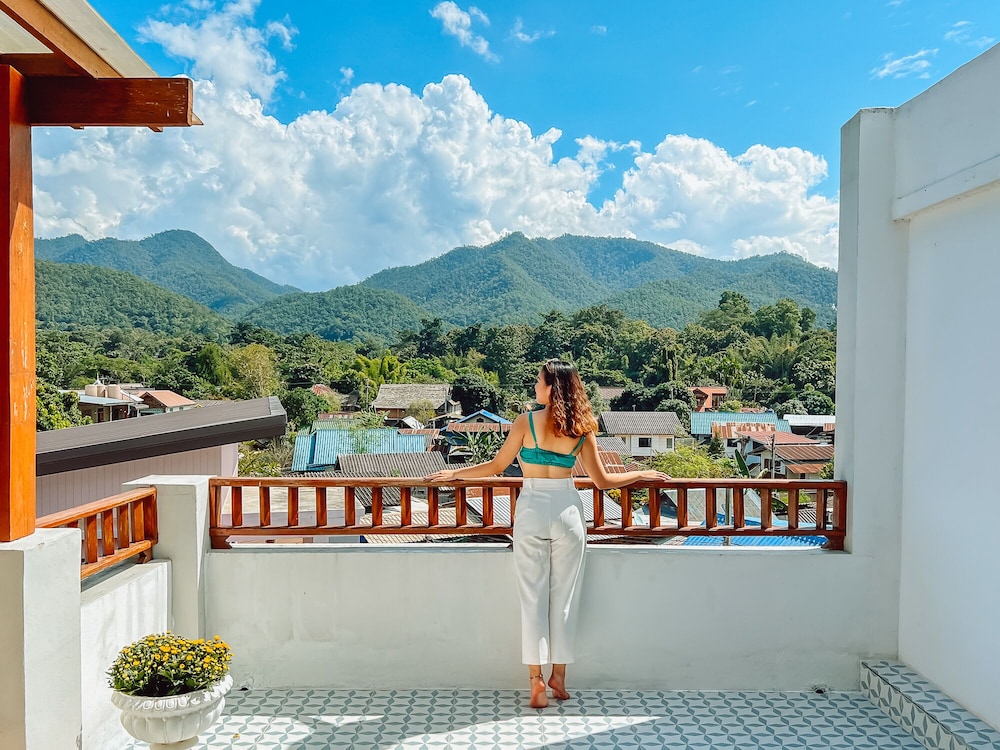 Pai Cherkaew Boutique House 45/50
