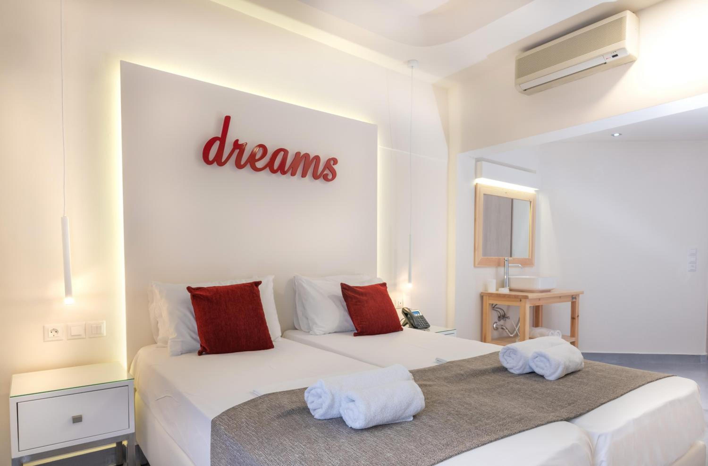 Deluxe, Double or Twin Bed, Balcony