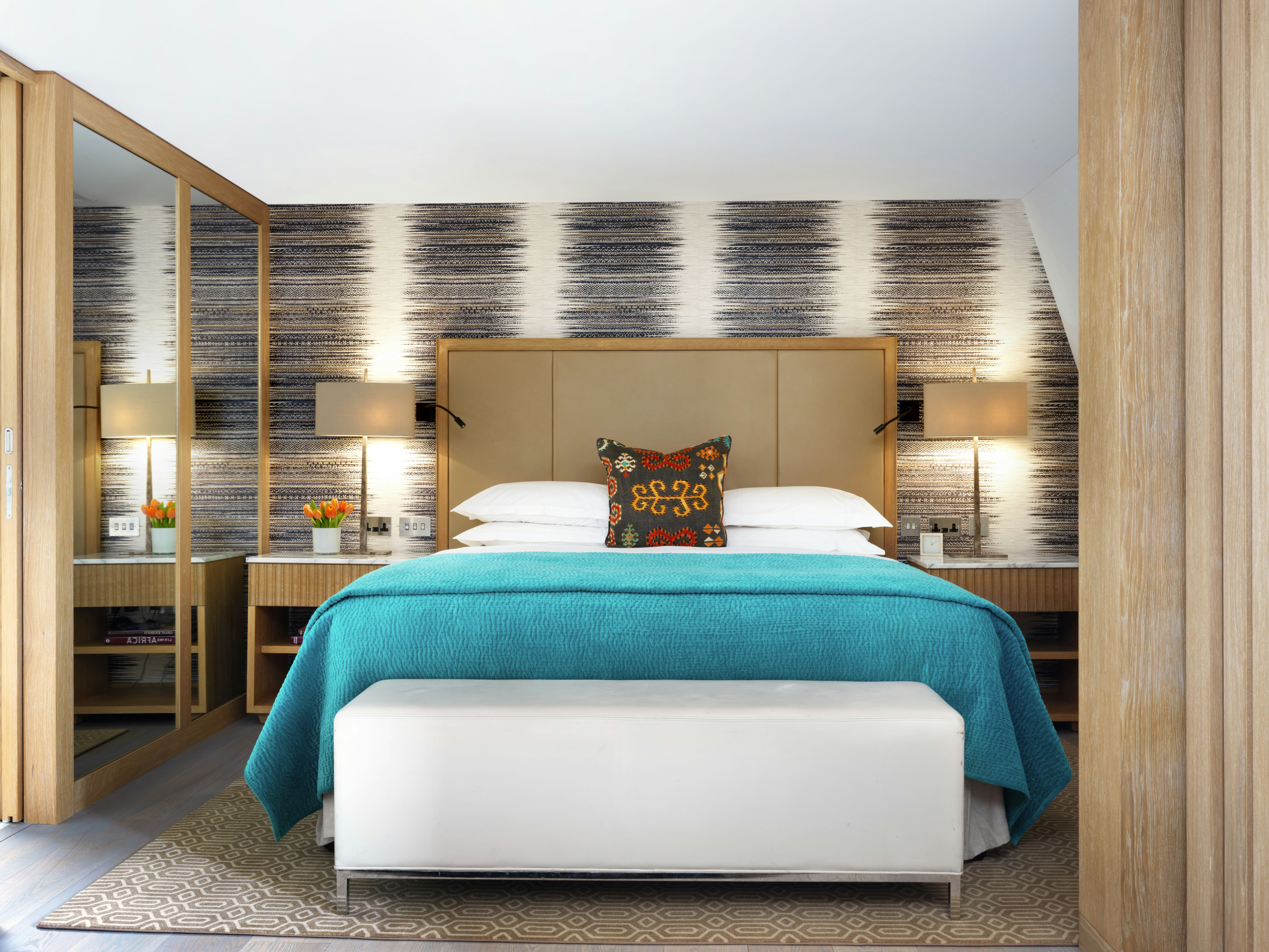 Suite, Terrace