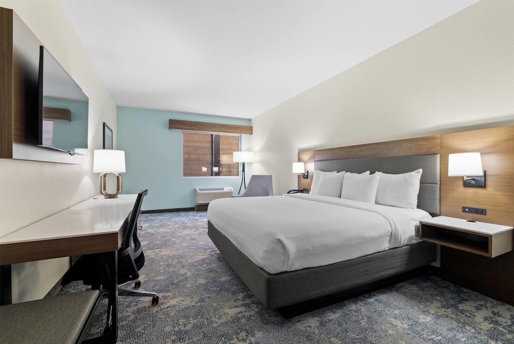 ROOM, KING BED, ACCESSIBLE