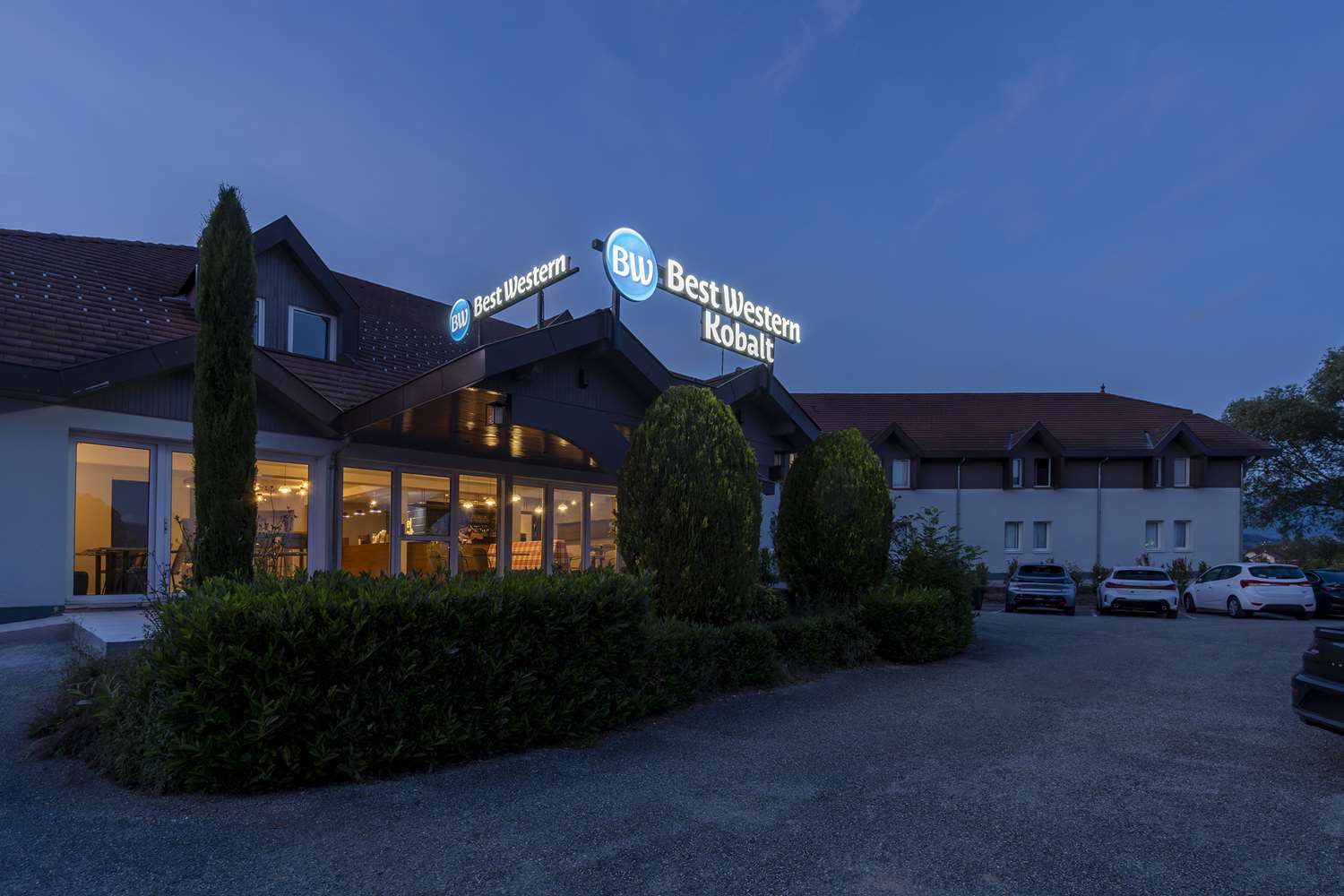 Best Western Hotel Kobalt 2/26