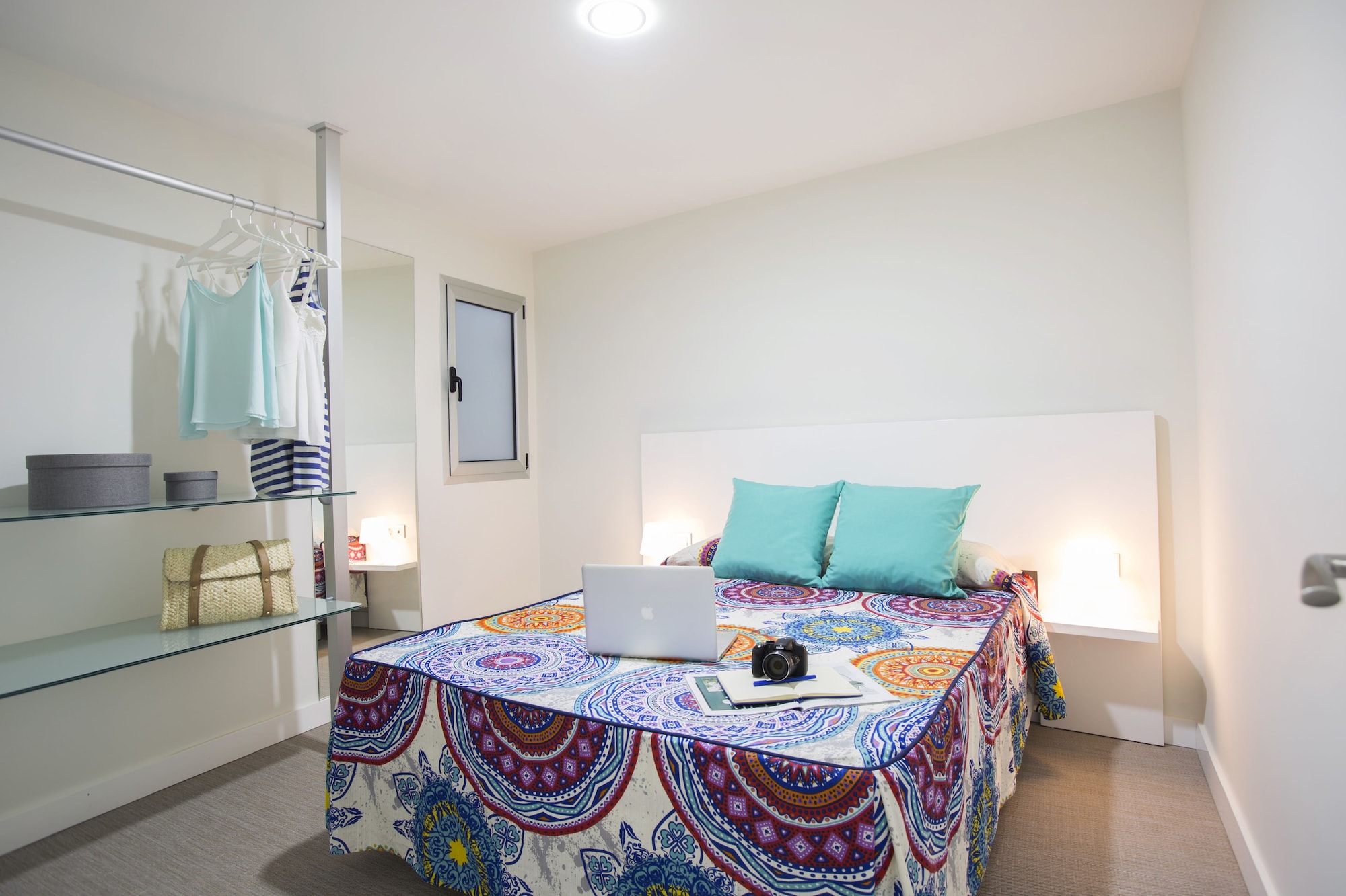 1 BEDROOM, APARTMENT, BALCONY
