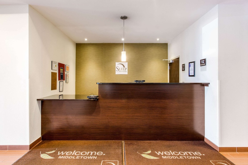 Sleep Inn Suites Middletown - Goshen 1/28