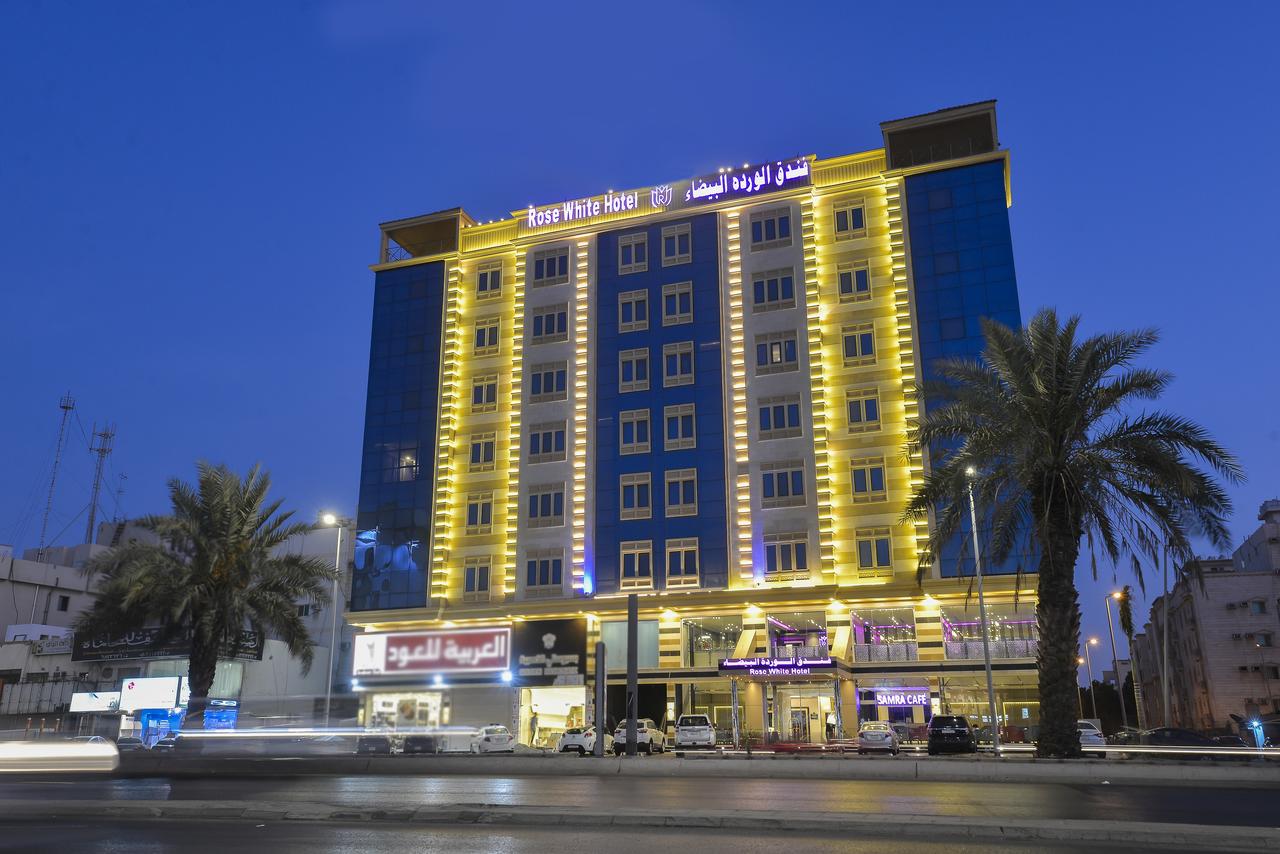 Rose White Hotel in JEDDAH