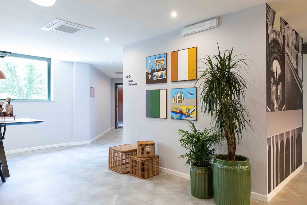 lobby