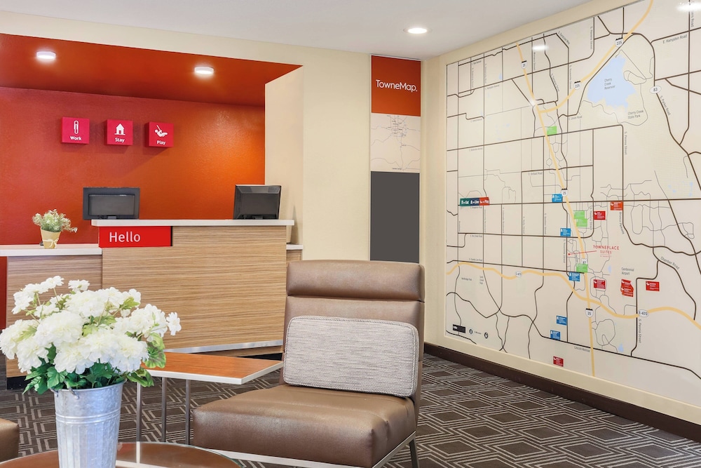 Towneplace Suites By Marriott Denver Tech Center 2/21