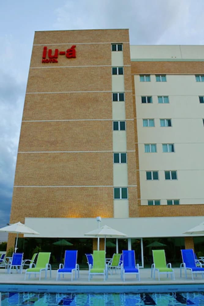 Iu-A Hotel in JUAZEIRO DO NORTE