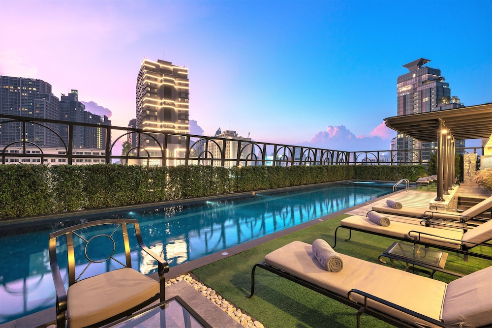 The Salil Hotel Sukhumvit 57 - Thonglor 41/47