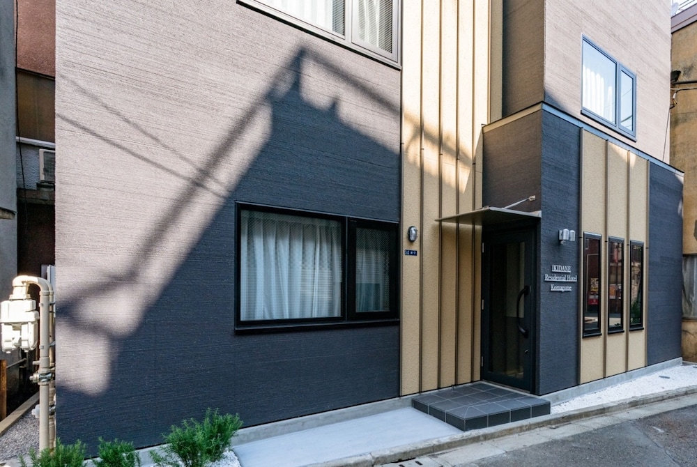 IKIDANE Residential Hotel Komagome 5/34