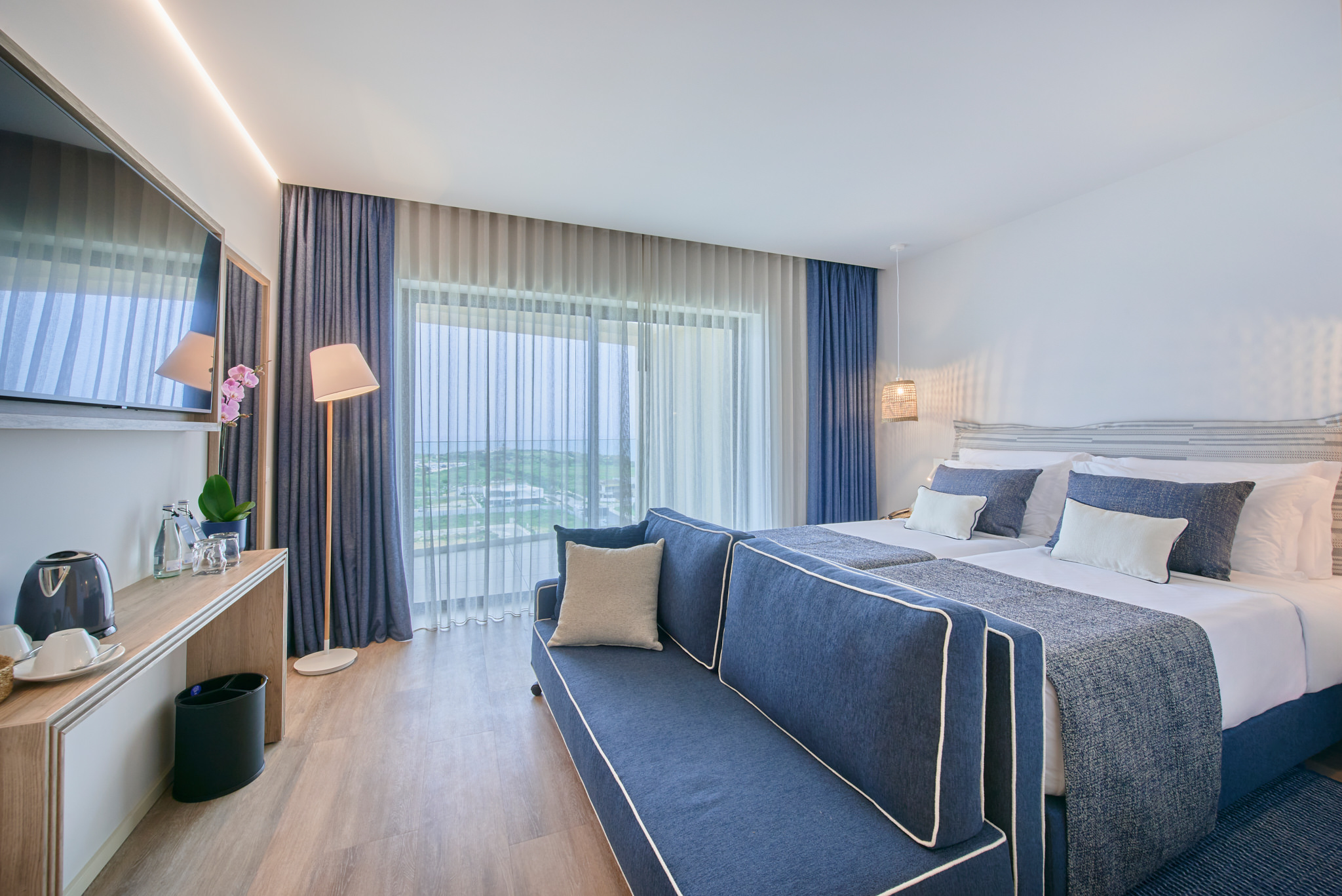 Superior, Double or Twin Bed