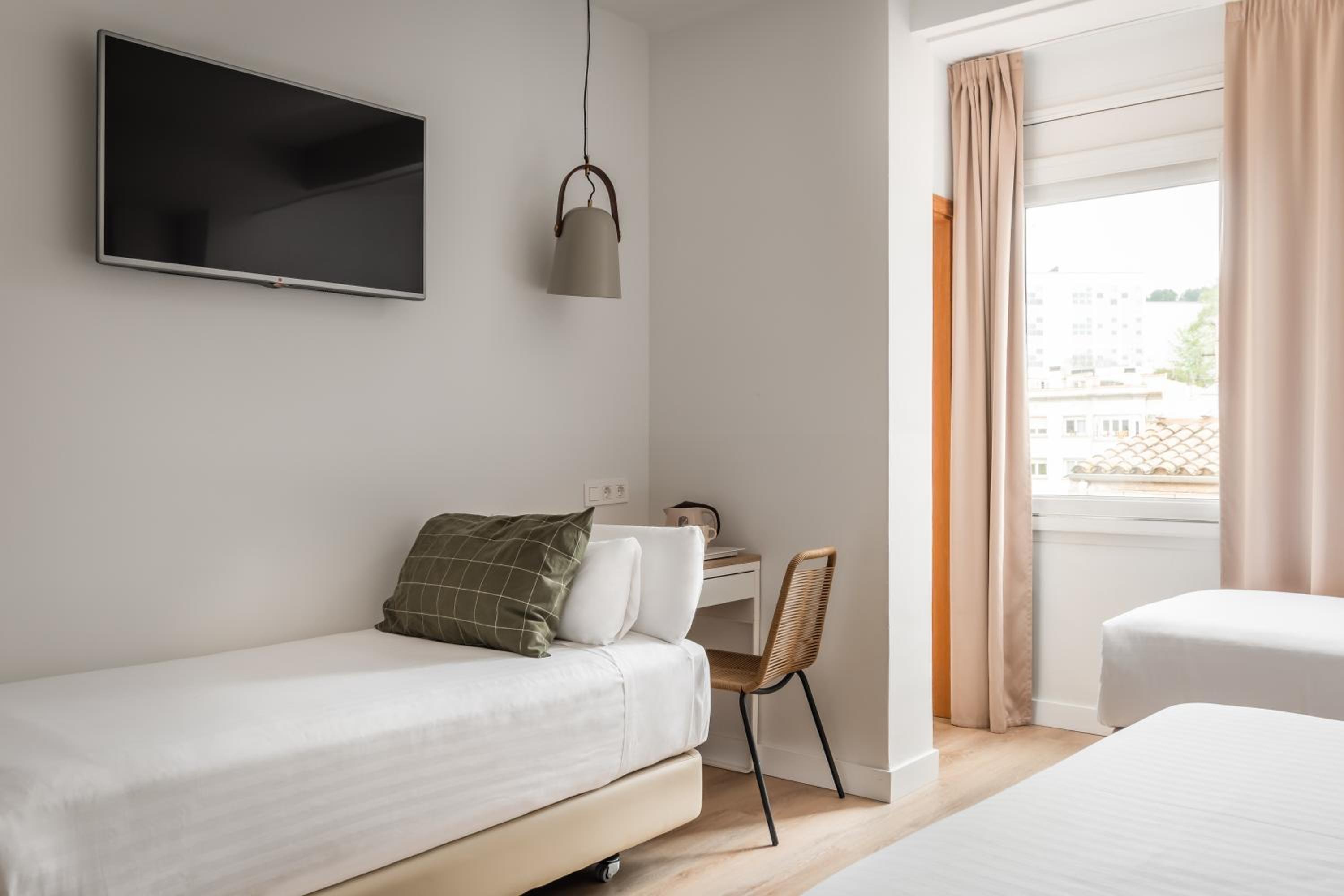 غرفة عائلية، Hotel Margarit 10/10