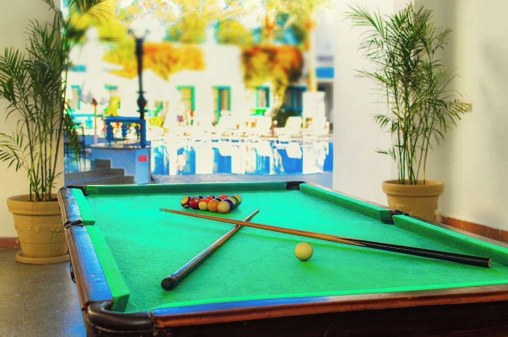 amenities