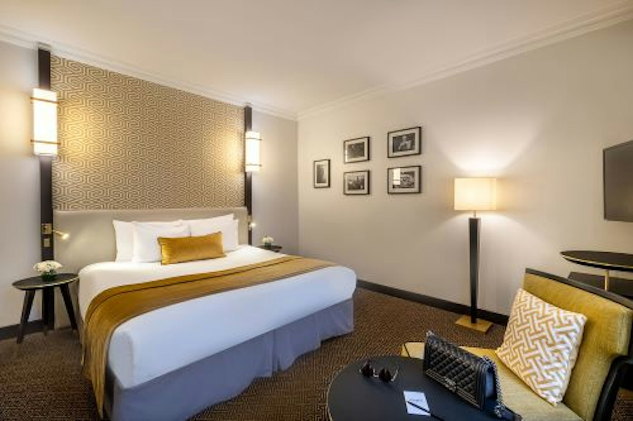 Hotel Le Marquis by Inwood Hotels 12/38