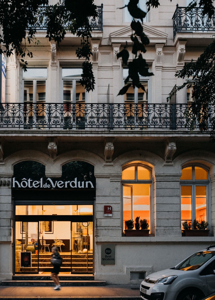 Hotel De Verdun 1882, BW Signature Collection 1/29