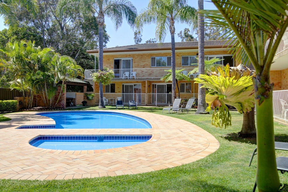 Beachpark Apartments Coffs Harbour 44/48