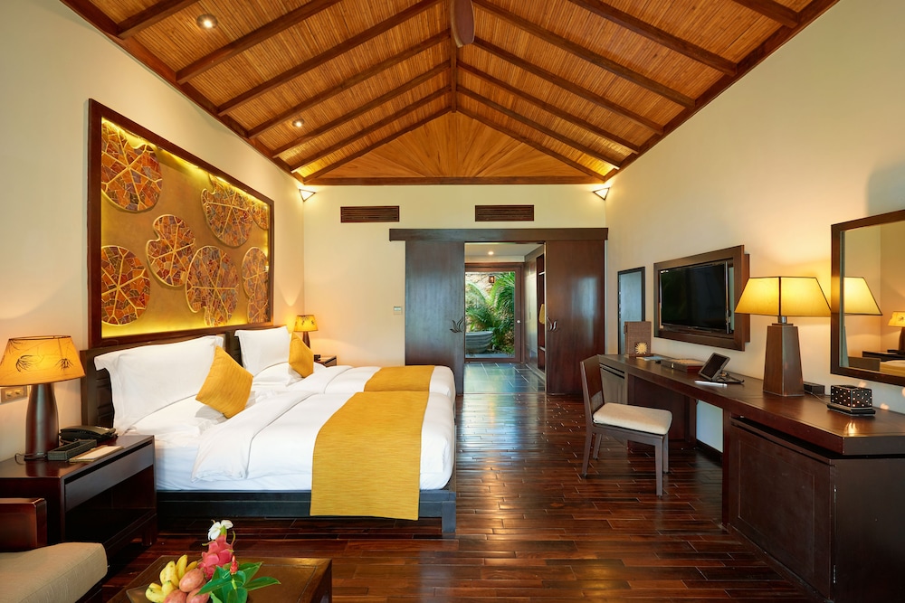 Garden, Premier, Deluxe, Villa, Twin Beds