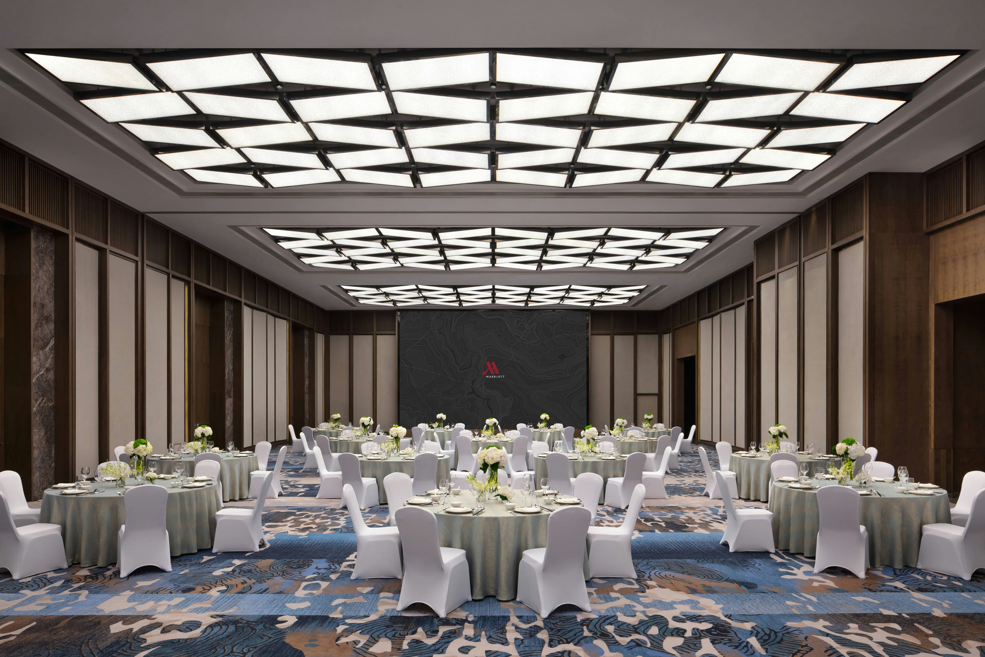 Xuzhou Marriott Hotel Lakeview 43/47