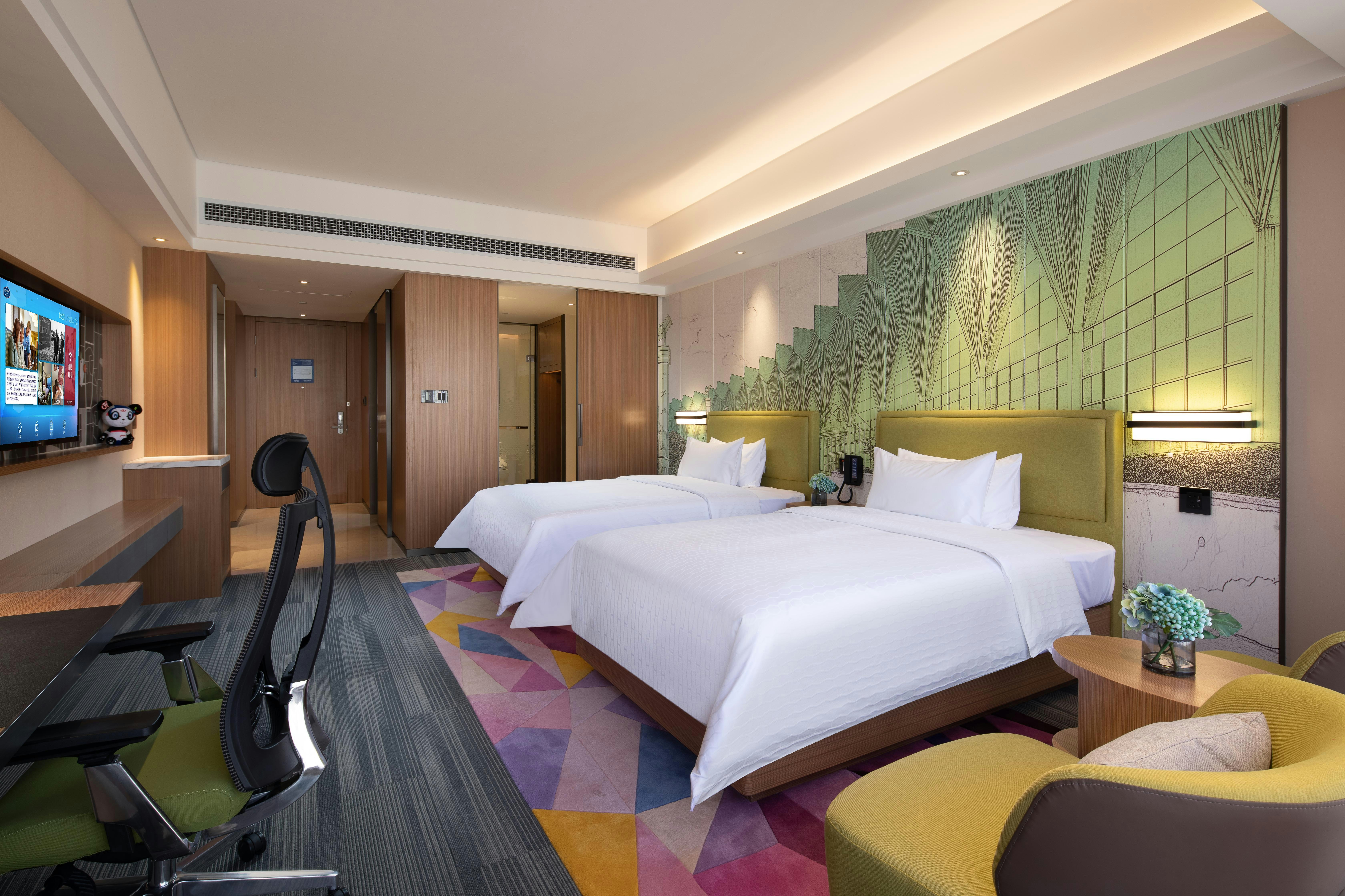 Hampton by Hilton Laiwu 5/19