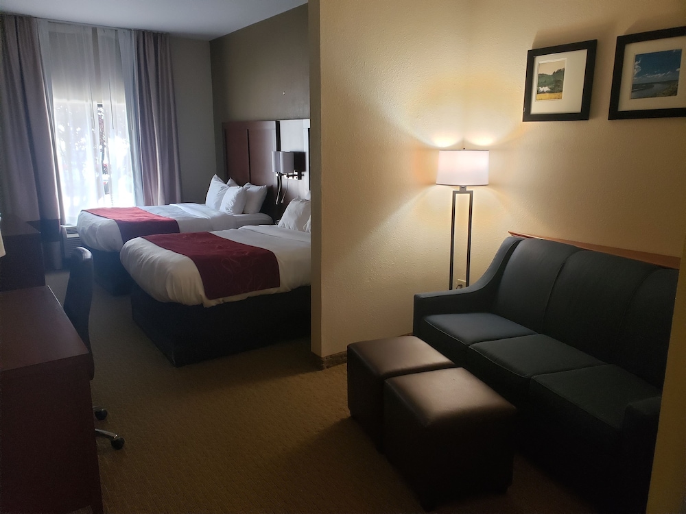 Comfort Suites South Point Huntington 14/43
