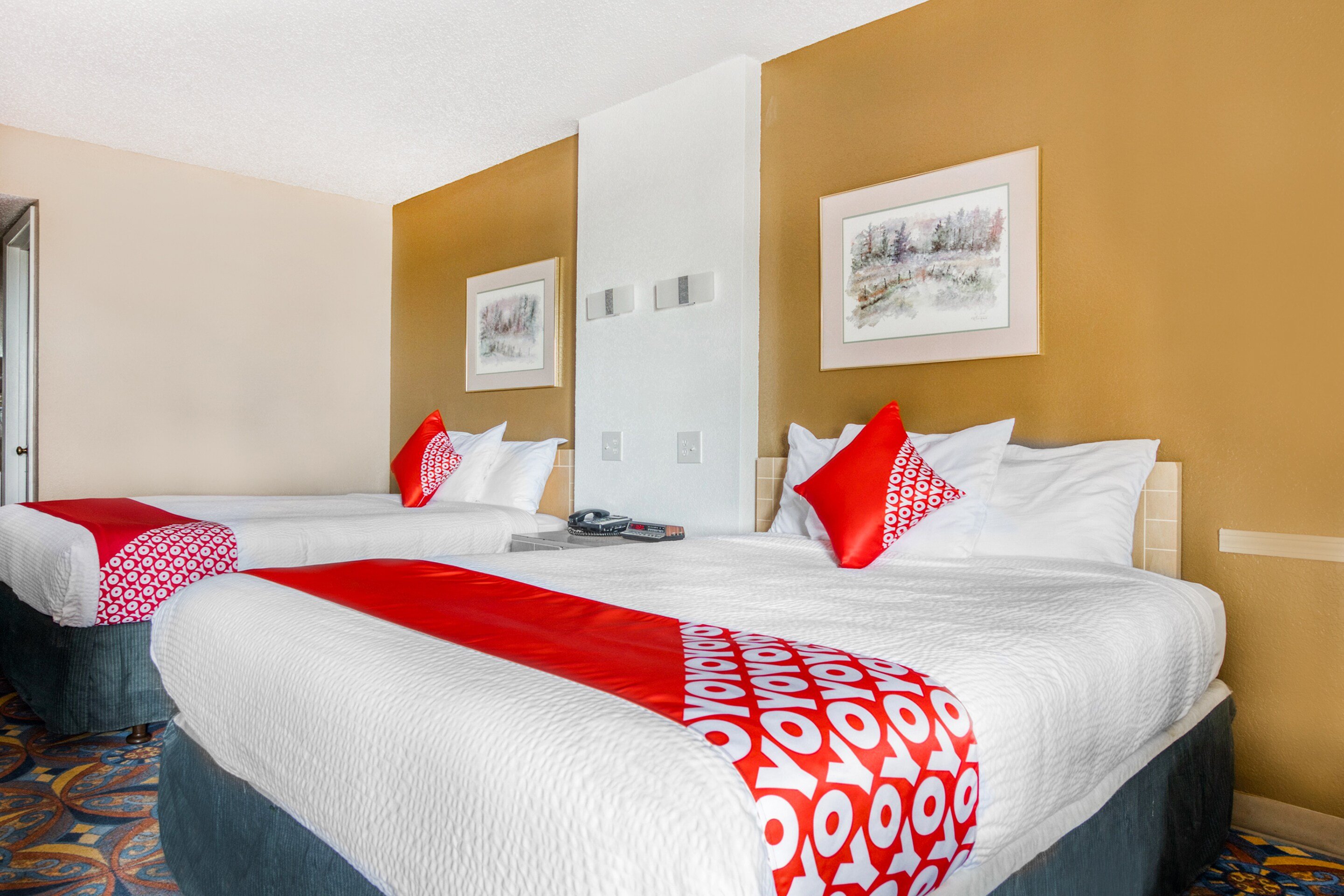 OYO Hotel Wichita Falls - Downtown 11/35