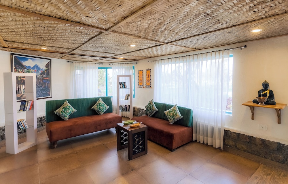Tree Of Life Birdsong Chalets, Dharamshala 26/50