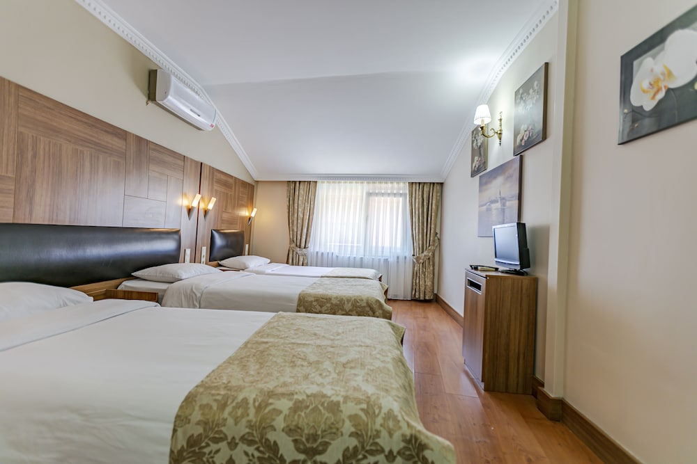 Elasophia Hotel 7/38